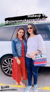 Mandy Takhar feet photo thumbnail
