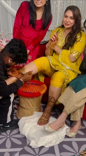Mandy Takhar feet photo thumbnail
