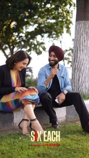 Mandy Takhar feet photo thumbnail