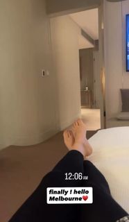 Mandy Takhar feet photo thumbnail