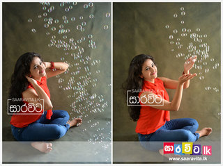Maneesha Chanchala feet photo 3