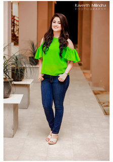 Maneesha Chanchala feet photo 12