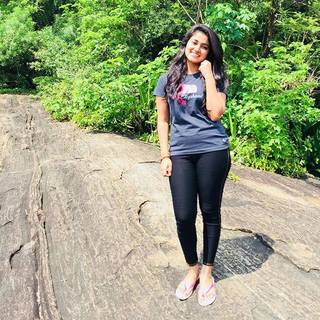 Maneesha Chanchala feet photo 3