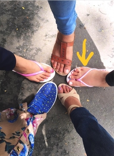 Maneesha Chanchala feet photo 20