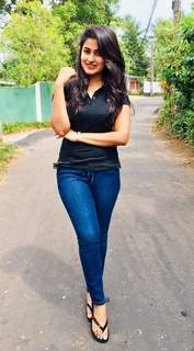 Maneesha Chanchala feet photo 11