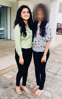 Maneesha Chanchala feet photo 8