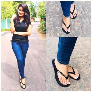 Maneesha Chanchala feet photo 7
