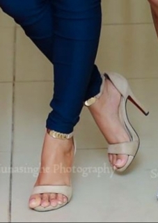 Maneesha Chanchala feet photo 1