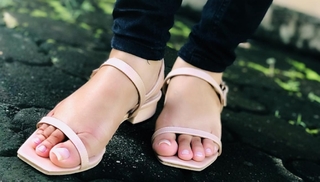 Maneesha Chanchala feet photo 10