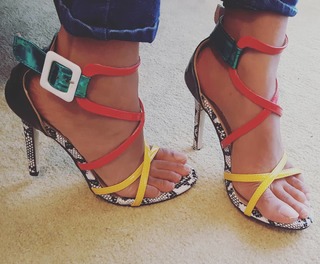 Maneesha Perera feet photo 8