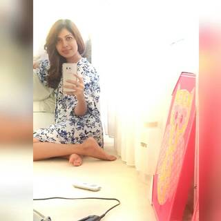 Maneesha Perera feet photo 5