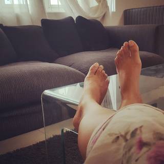 Maneesha Perera feet photo 14