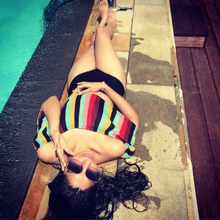 Maneesha Perera feet photo 13