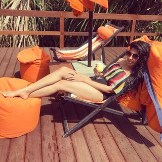Maneesha Perera feet photo 10