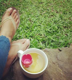 Maneesha Perera feet photo 9