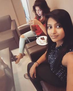 Maneesha Perera feet photo 5
