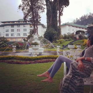Maneesha Perera feet photo 19