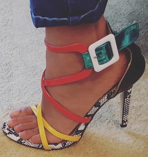 Maneesha Perera feet photo 18