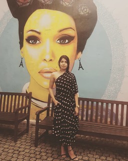 Maneesha Perera feet photo 17
