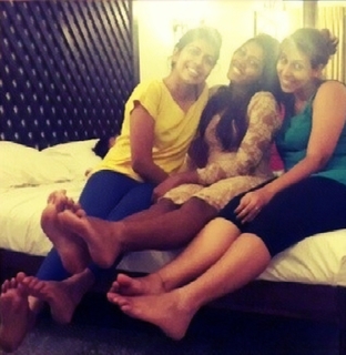Maneesha Perera feet photo 16