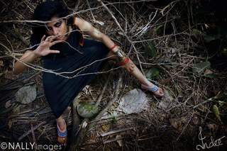 Maneesha Perera feet photo 8
