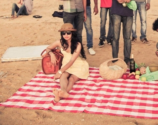Maneesha Perera feet photo 2