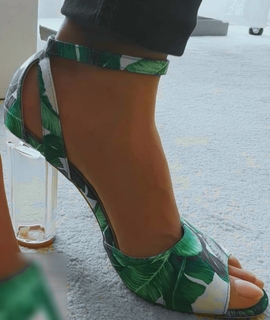 Maneesha Perera feet photo 6