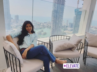 Maneesha Perera feet photo 14