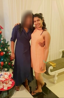 Maneesha Perera feet photo 11