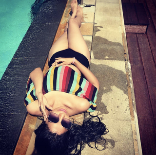 Maneesha Perera feet photo 5