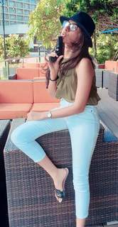 Maneesha Perera feet photo 1