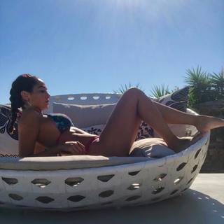 Manelyk González feet photo 7