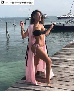 Manelyk González feet photo 4