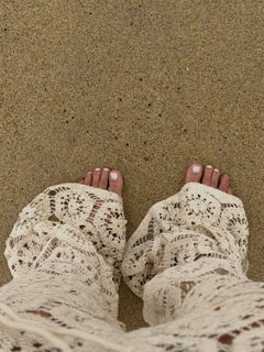 Manelyk González feet photo 1