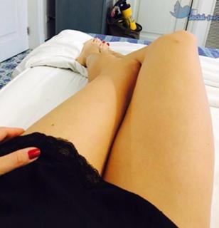 Manila Nazzaro feet photo 6
