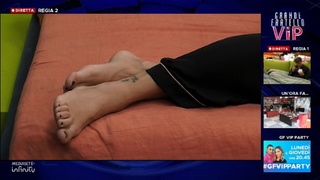 Manila Nazzaro feet photo 11