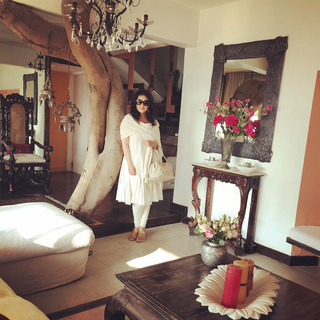 Manisha Koirala feet photo 10