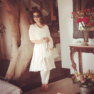 Manisha Koirala feet photo 9