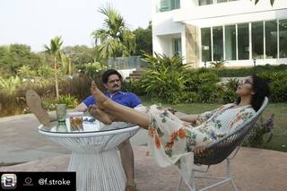 Manisha Koirala feet photo 8