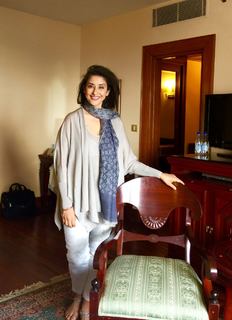Manisha Koirala feet photo 20