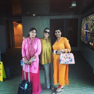 Manisha Koirala feet photo 16