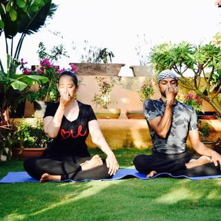 Manisha Koirala feet photo 9
