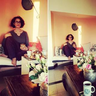 Manisha Koirala feet photo 7