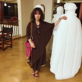 Manisha Koirala feet photo 20