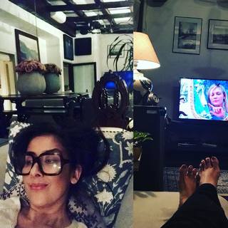 Manisha Koirala feet photo 17