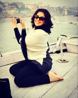 Manisha Koirala feet photo 16