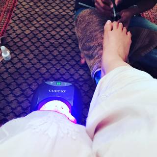 Manisha Koirala feet photo 12