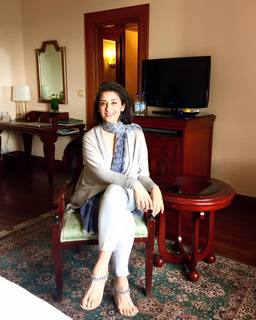 Manisha Koirala feet photo 8