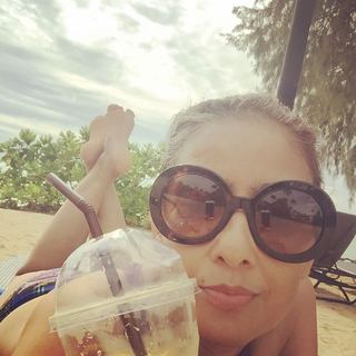 Manisha Koirala feet photo 7