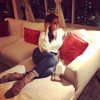 Manisha Koirala feet photo 15